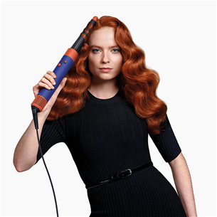 Dyson Airwrap i.d.™, Bluetooth®, 1300 W, Vinca Blue/Topaz - Matu veidotājs