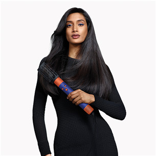 Dyson Airwrap i.d.™, Bluetooth®, 1300 W, Vinca Blue/Topaz - Matu veidotājs