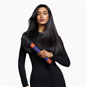 Dyson Airwrap i.d.™, Bluetooth®, 1300 W, Vinca Blue/Topaz - Matu veidotājs