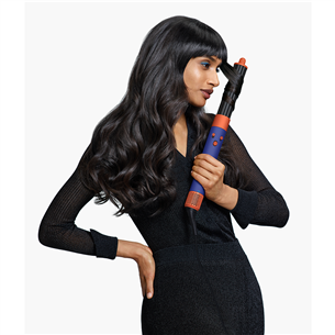 Dyson Airwrap i.d.™, Bluetooth®, 1300 W, Vinca Blue/Topaz - Matu veidotājs