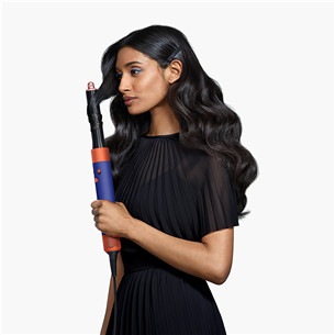 Dyson Airwrap i.d.™, Bluetooth®, 1300 W, Vinca Blue/Topaz - Matu veidotājs