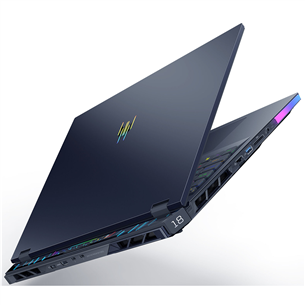 Acer Predator Helios 18 AI, 18'', WUXGA, Mini-LED, 240 Hz, Ultra 9, 32 GB, 1 TB, RTX 5080, ENG, melna - Portatīvais dators
