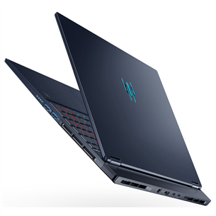 Acer Predator Helios Neo 16S AI, 16'', WUXGA, OLED, 240 Hz, Ultra 9, 32 GB, 1 TB, RTX 5070Ti, ENG, melna - Portatīvais dators