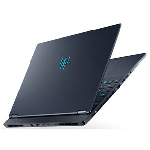 Acer Predator Helios Neo 16S AI, 16'', WUXGA, OLED, 240 Hz, Ultra 9, 32 GB, 1 TB, RTX 5070Ti, ENG, melna - Portatīvais dators