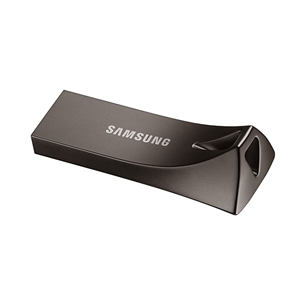 Samsung BAR Plus, USB 3.1, 512 ГБ, серый - Флеш-накопитель