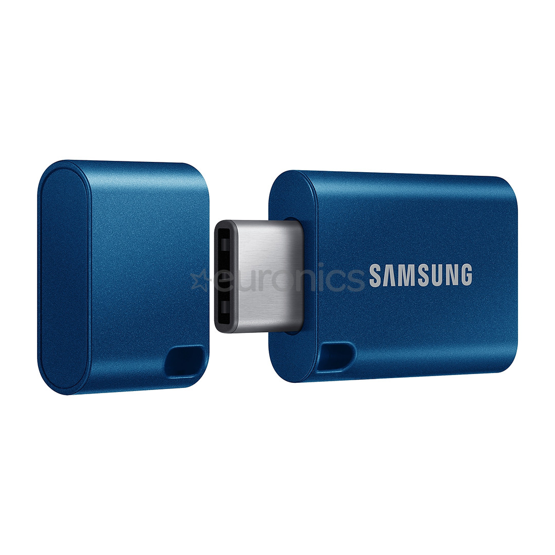 Samsung Type-C™ USB Flash Drive, 512 GB, zila - USB zibatmiņa