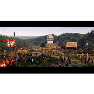 Kingdom Come Deliverance II, PlayStation 5 - Game