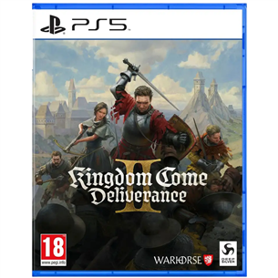 Kingdom Come Deliverance II, PlayStation 5 - Spēle 4020628578190