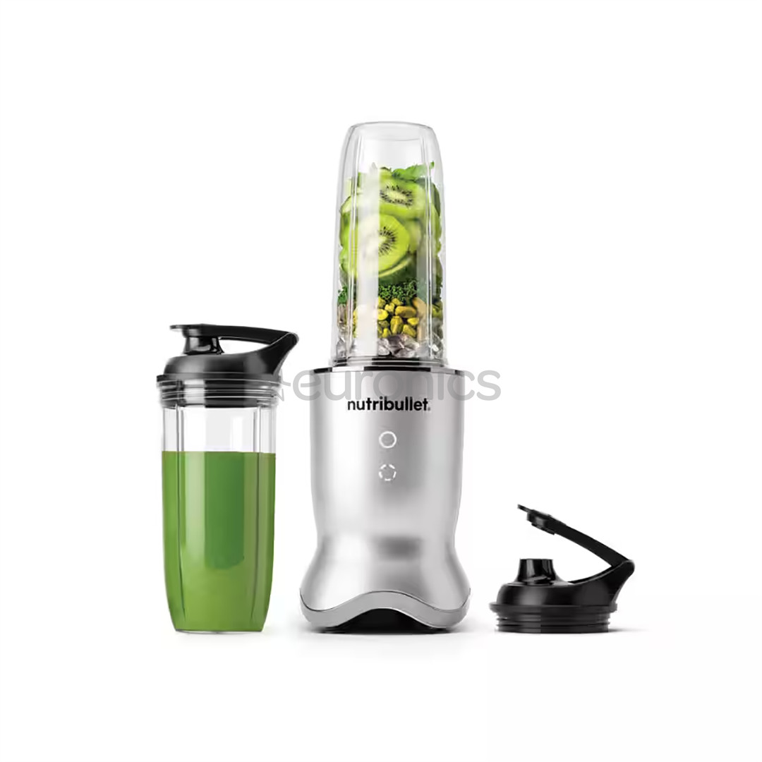 Nutribullet Ultra, 1200 W, sudraba - Sporta blenderis