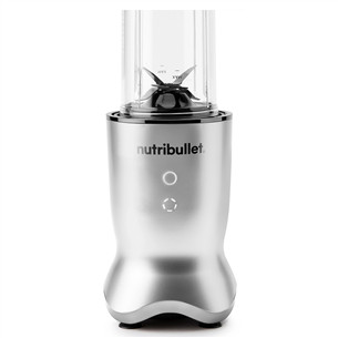 Nutribullet Ultra, 1200 W, sudraba - Sporta blenderis