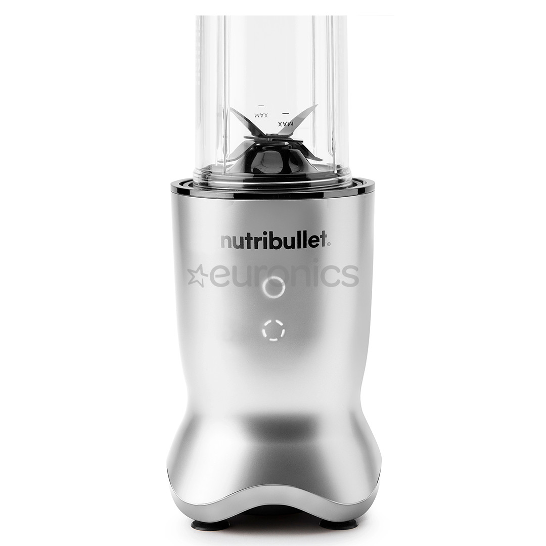 Nutribullet Ultra, 1200 W, sudraba - Sporta blenderis
