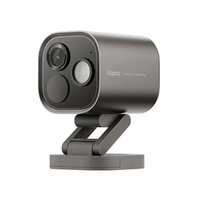 Aqara Camera Hub G5, 2.6K, Wi-Fi, серый - Камера видеонаблюдения с центром умного дома CH-C07D-G