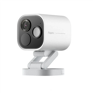 Aqara Camera Hub G5, 2.6K, Wi-Fi, white - Security camera with built-in smart home hub CH-C07D-W