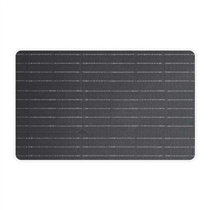 EZVIZ Solar Panel with Battery Storage, 12 Вт, 37 Втч, белый - Солнечная панель CS-PBC12