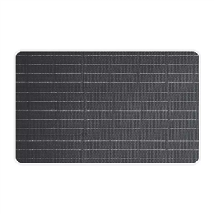 EZVIZ Solar Panel with Battery Storage, 12 Вт, 37 Втч, белый - Солнечная панель CS-PBC12