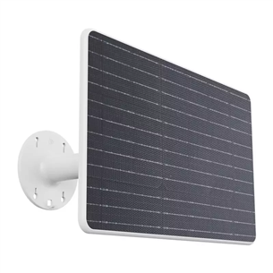 EZVIZ Solar Panel with Battery Storage, 12 Вт, 37 Втч, белый - Солнечная панель