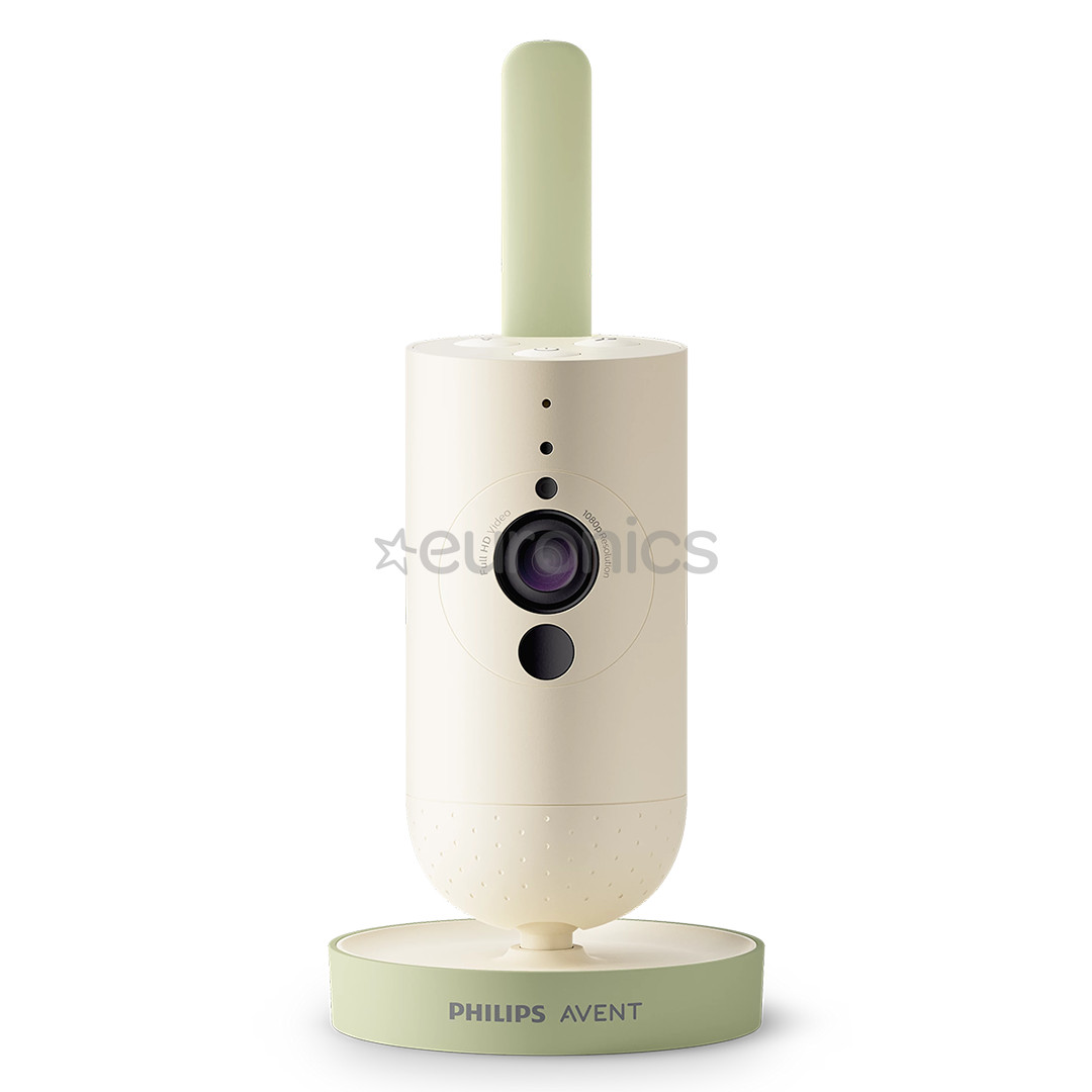 Philips Avent, balta - Video aukle