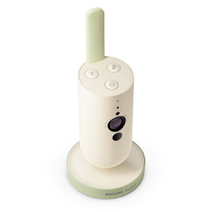 Philips Avent, balta - Video aukle