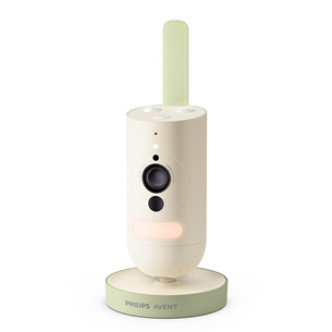 Philips Avent, balta - Video aukle
