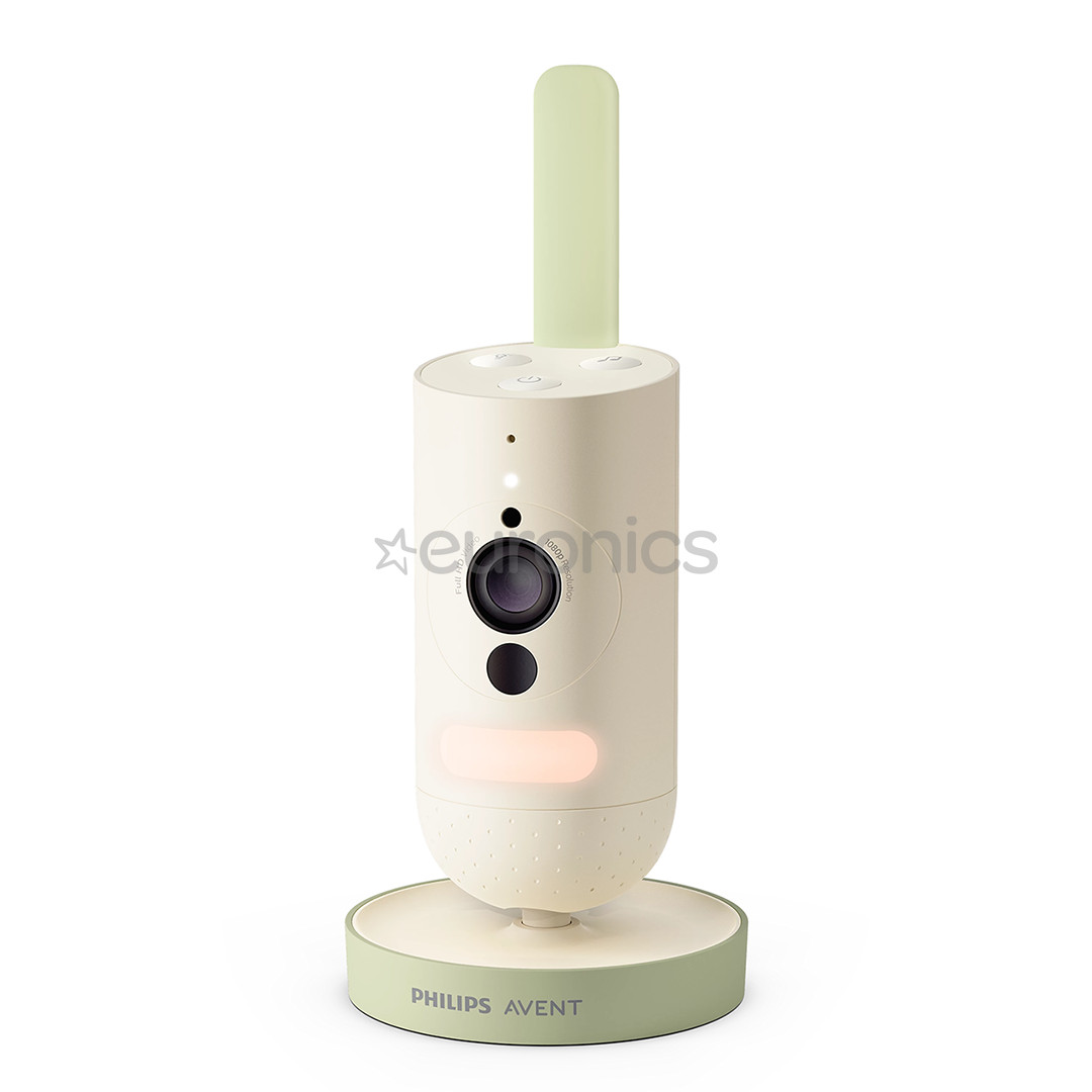 Philips Avent, balta - Video aukle