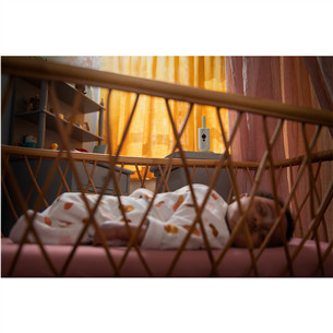 Philips Avent, balta - Video aukle