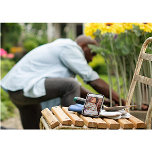 Philips Avent, balta - Video aukle