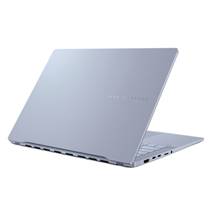 Asus Vivobook S14 OLED, 14'', WUXGA, Ultra 5, 16 ГБ, 512 ГБ, Copilot+, ENG, голубой - Ноутбук