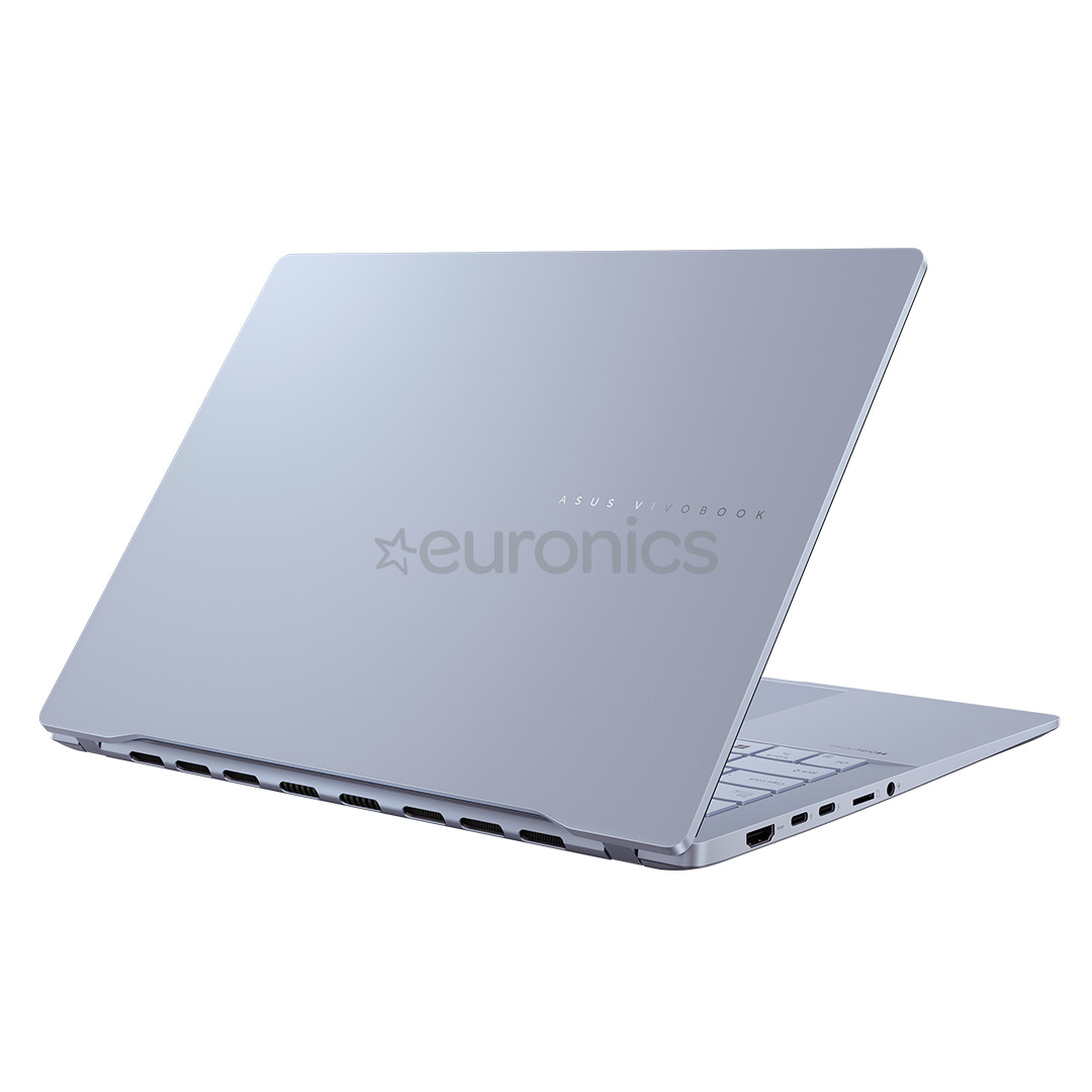 Asus Vivobook S14 OLED, 14'', WUXGA, Ultra 5, 16 GB, 512 GB, Copilot+, ENG, zila - Portatīvais dators