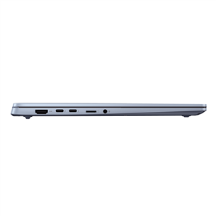 Asus Vivobook S14 OLED, 14'', WUXGA, Ultra 5, 16 ГБ, 512 ГБ, Copilot+, ENG, голубой - Ноутбук