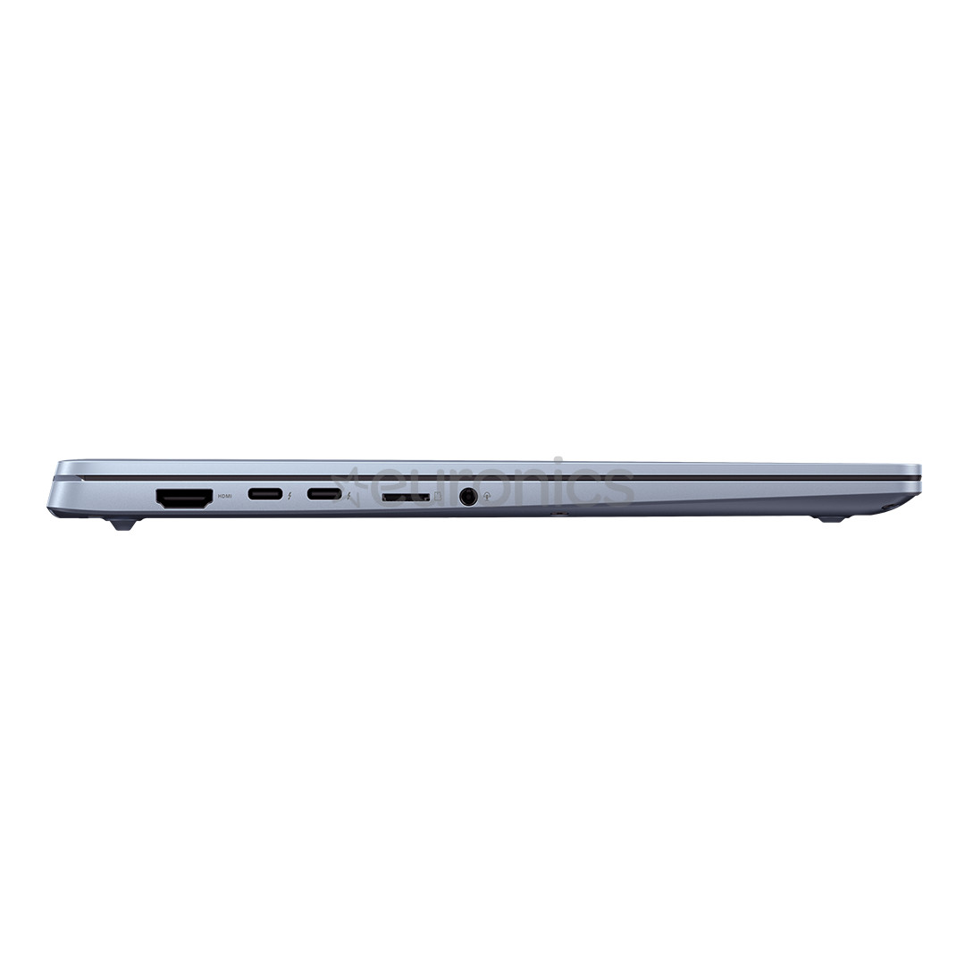 Asus Vivobook S14 OLED, 14'', WUXGA, Ultra 5, 16 GB, 512 GB, Copilot+, ENG, zila - Portatīvais dators