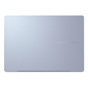 Asus Vivobook S14 OLED, 14'', WUXGA, Ultra 5, 16 ГБ, 512 ГБ, Copilot+, ENG, голубой - Ноутбук