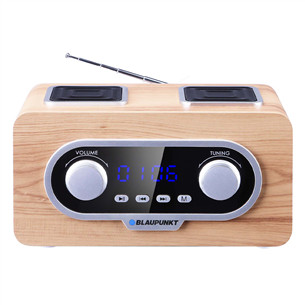 Blaupunkt Portable radio, светло-коричневый - Портативное радио PP5.2CR