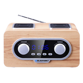 Blaupunkt Portable radio, light brown - Portable radio