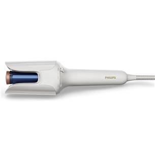 Philips WavePro Styler 9000, balta - Automātiskās lokšķēres BHB968/00