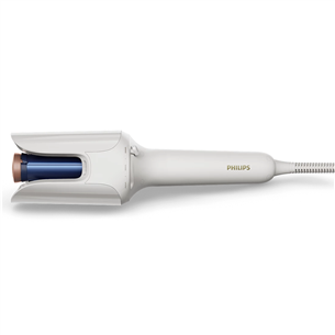 Philips WavePro Styler 9000, белый - Стайлер для волос BHB968/00