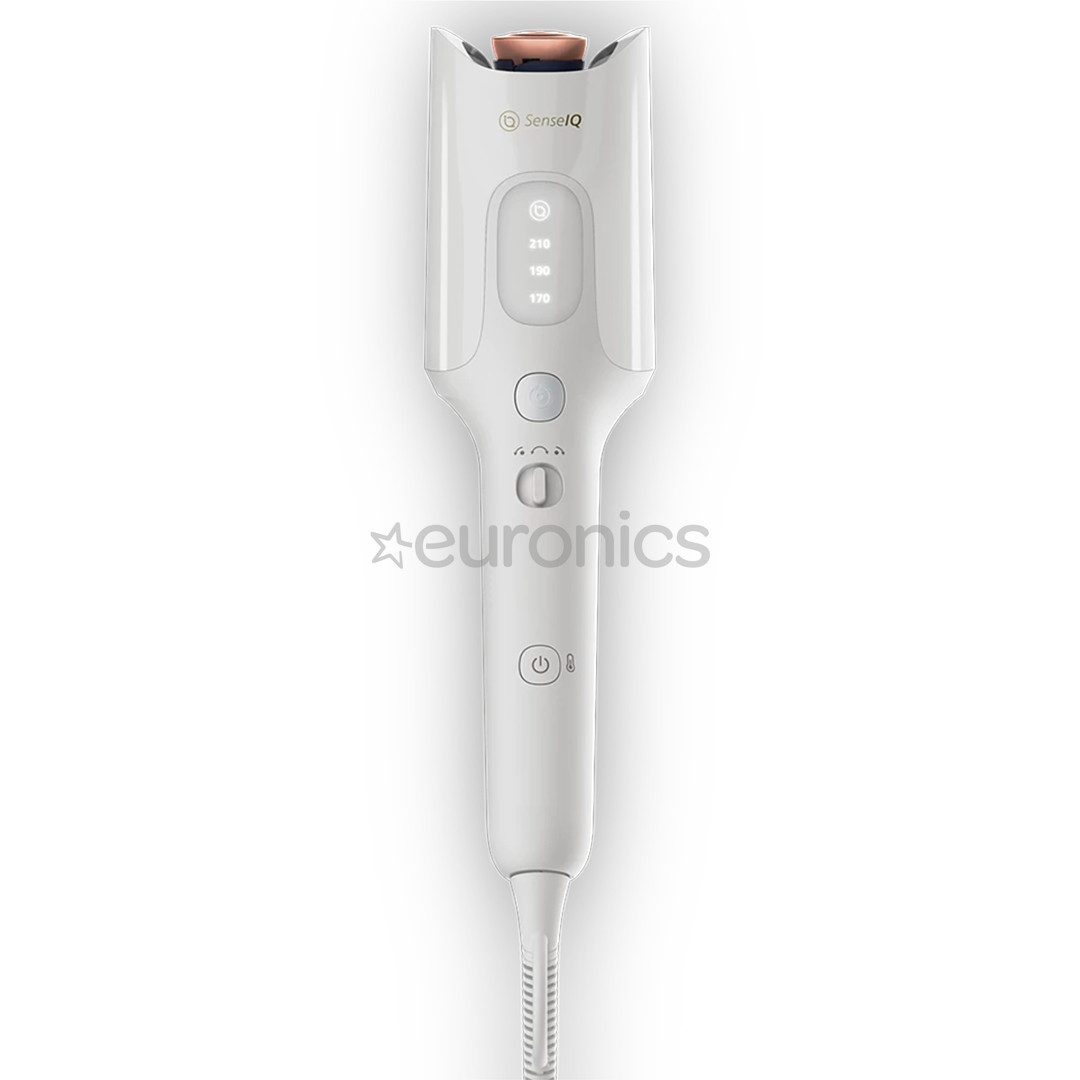 Philips WavePro Styler 9000, balta - Automātiskās lokšķēres