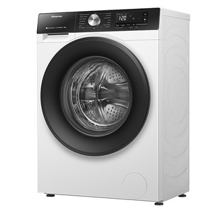 Hisense, 9 kg, depth 55 cm, 1400 rpm - Front load washing machine
