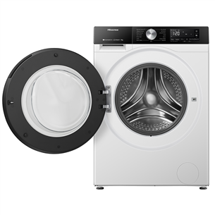Hisense, 9 kg, depth 55 cm, 1400 rpm - Front load washing machine