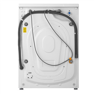 Hisense, 9 kg, depth 55 cm, 1400 rpm - Front load washing machine