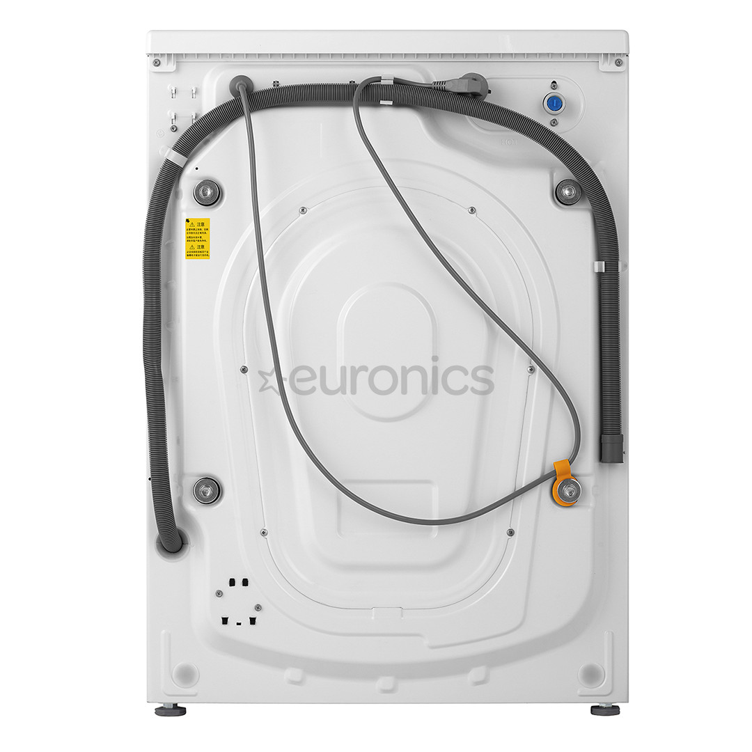 Hisense, 9 kg, depth 55 cm, 1400 rpm - Front load washing machine