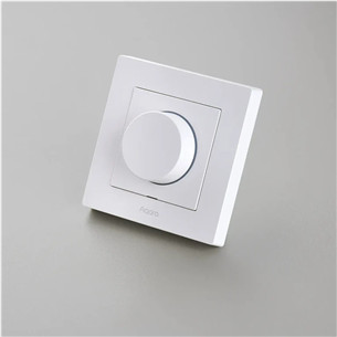 Aqara Dimmer Switch H2 EU, white - Smart home switch
