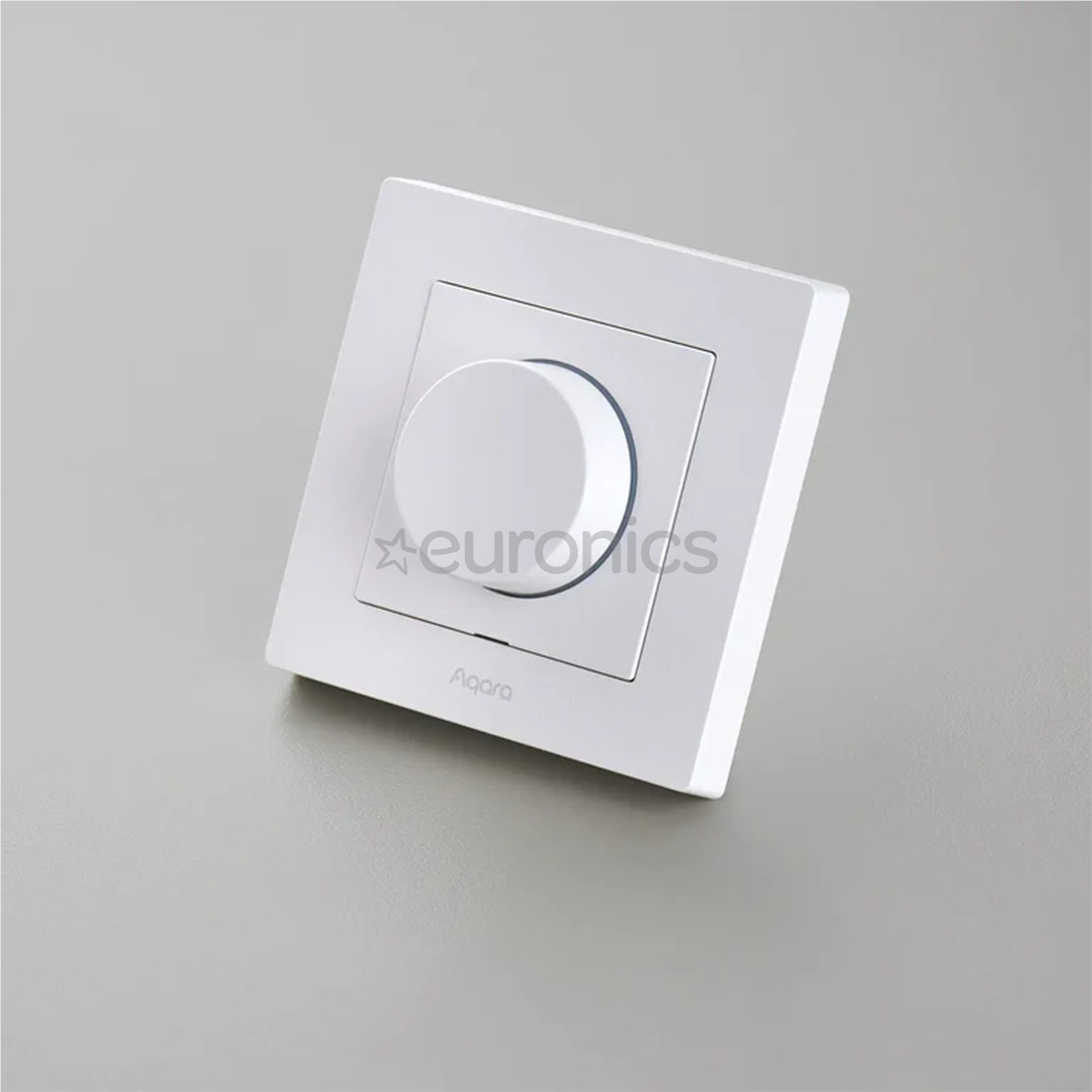 Aqara Dimmer Switch H2 EU, white - Smart home switch