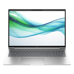 HP ProBook 465 G11, 16'', WUXGA, Ryzen 5, 16 GB, 512 GB, ENG, sudraba - Portatīvais dators AD1J1ET
