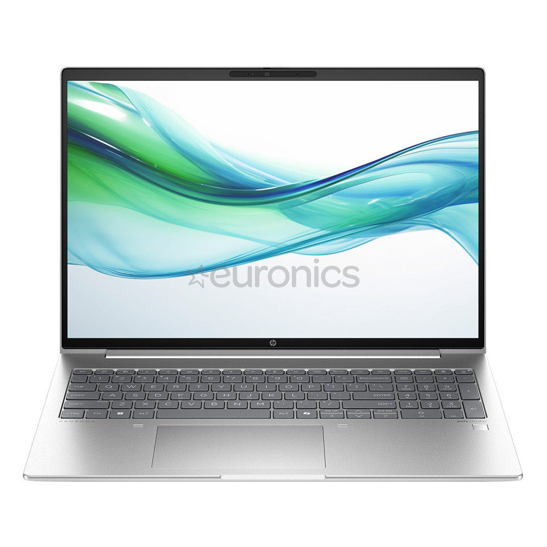 HP ProBook 465 G11, 16'', WUXGA, Ryzen 5, 16 GB, 512 GB, ENG, sudraba - Portatīvais dators