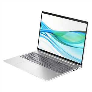 HP ProBook 465 G11, 16'', WUXGA, Ryzen 5, 16 GB, 512 GB, ENG, sudraba - Portatīvais dators