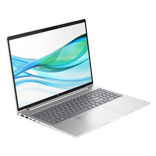 HP ProBook 465 G11, 16'', WUXGA, Ryzen 5, 16 GB, 512 GB, ENG, sudraba - Portatīvais dators