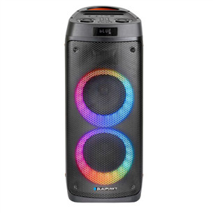 Blaupunkt PB05DB Bluetooth Partybox, черный - Колонка для вечеринок PB05DB