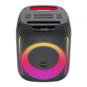 Kenwood Party Speaker AS-P200BT, черный - Колонка для вечеринок AS-P200BT