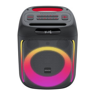 Kenwood Party Speaker AS-P200BT, black - Party speaker AS-P200BT