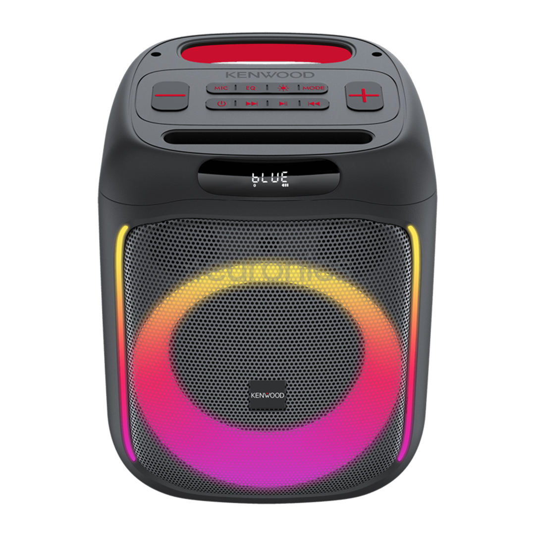 Kenwood Party Speaker AS-P200BT, black - Party speaker
